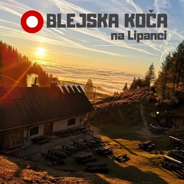 Blejska koča na Lipanci