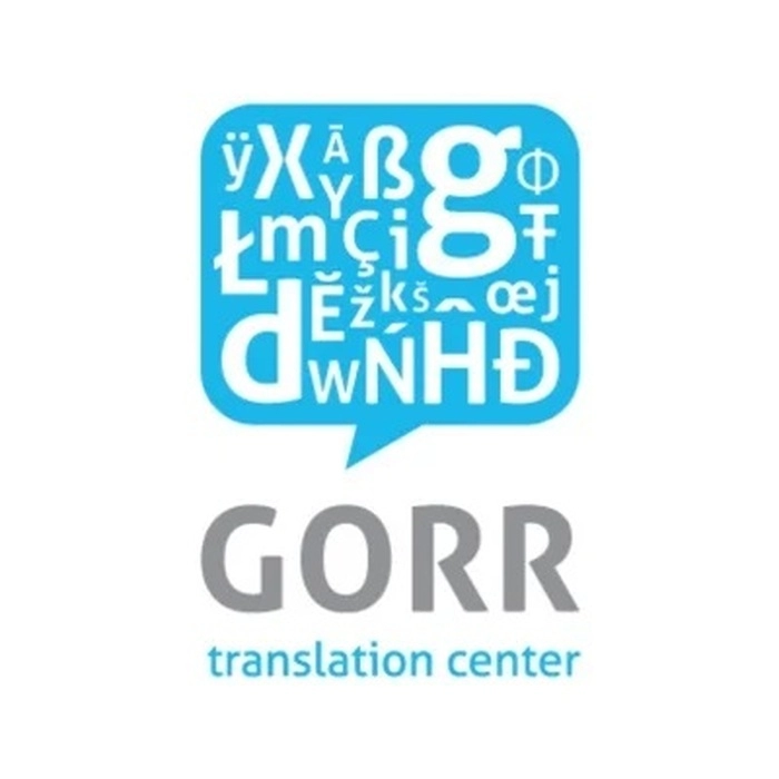 Prevajalska agencija GORR